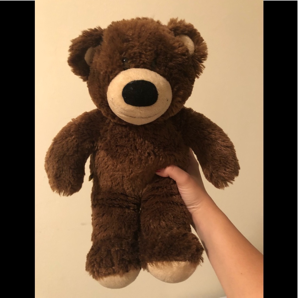 Build a bear bear